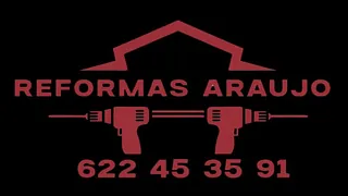 Reformas Araujo logotipo